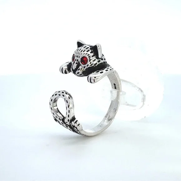 Cat Ring - Picture 7 of 10